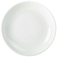 Genware Porcelain Couscous Plate